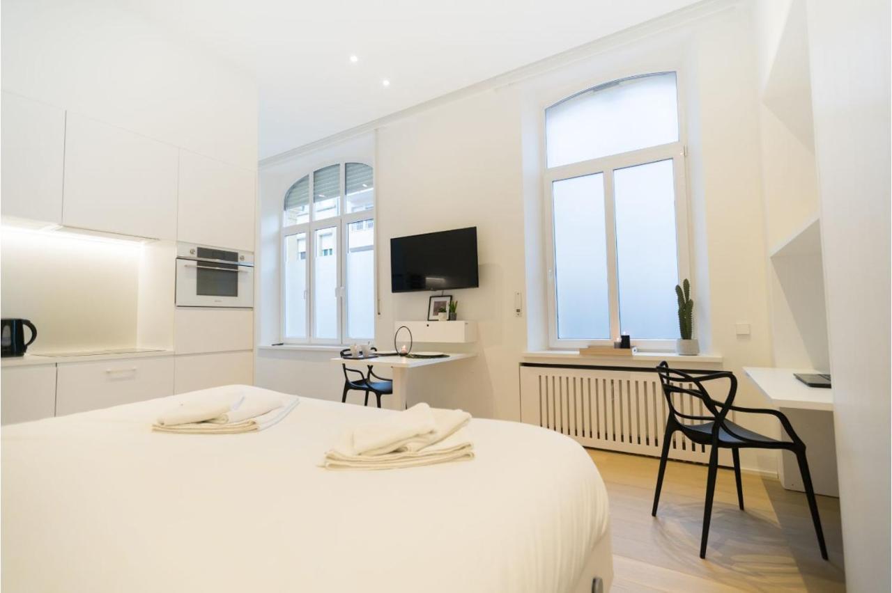 Ferienwohnung Smartflats - Luxemburg Exterior foto
