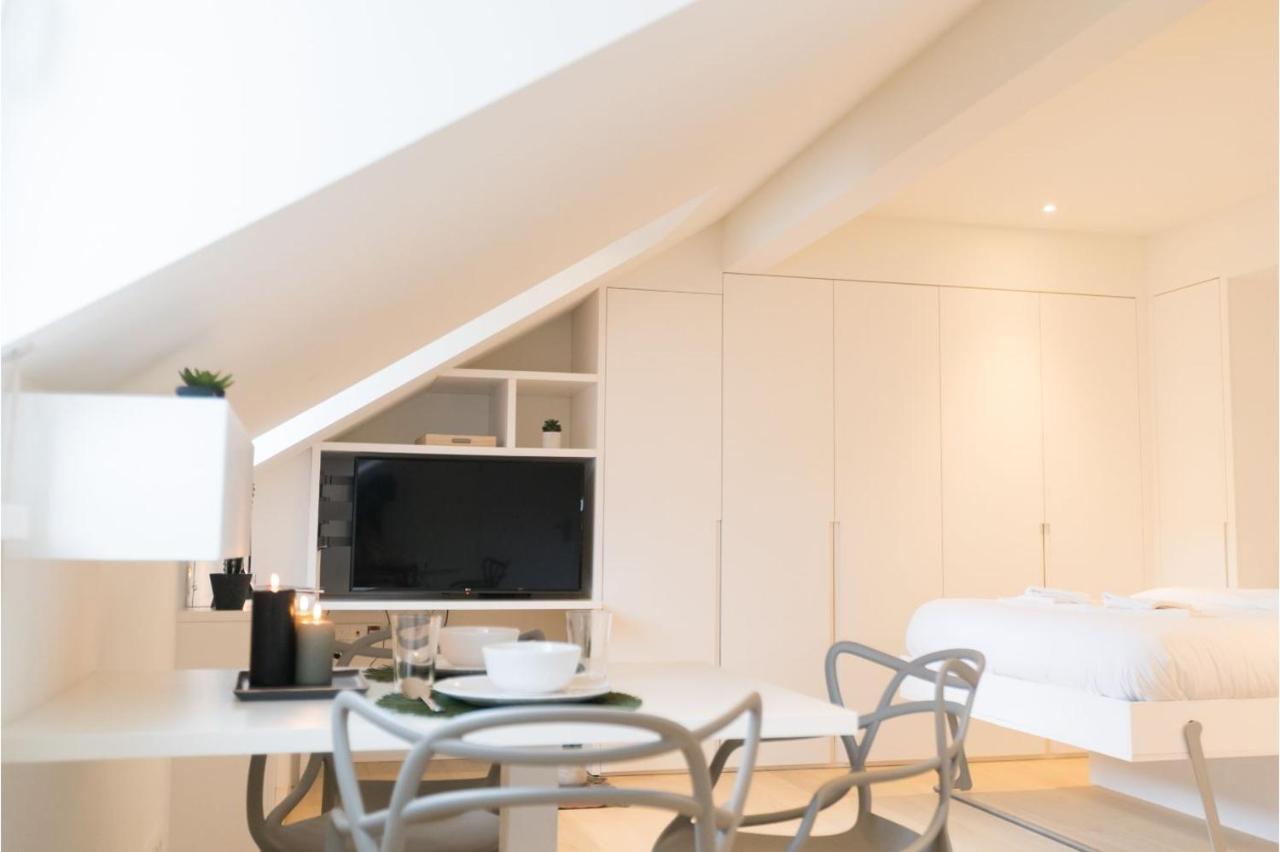 Ferienwohnung Smartflats - Luxemburg Exterior foto