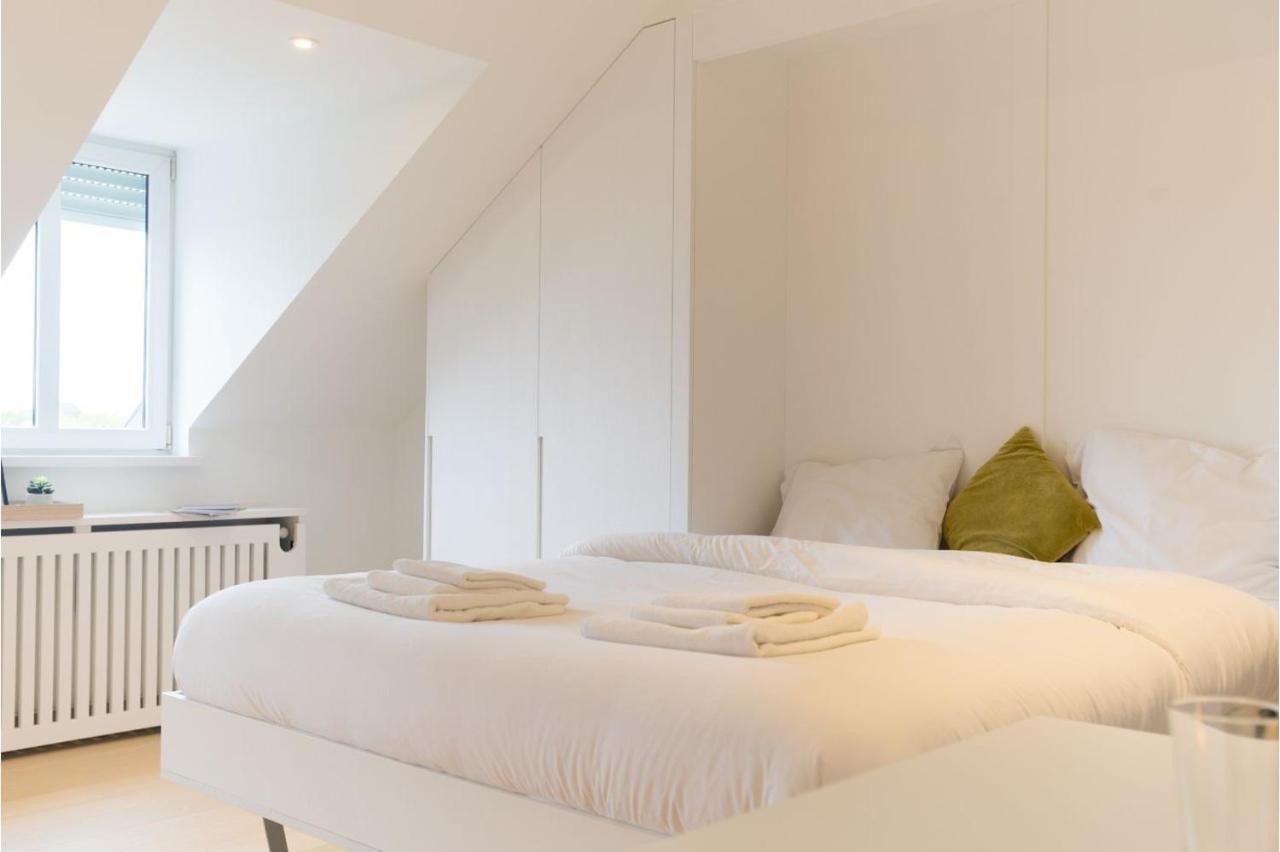 Ferienwohnung Smartflats - Luxemburg Exterior foto